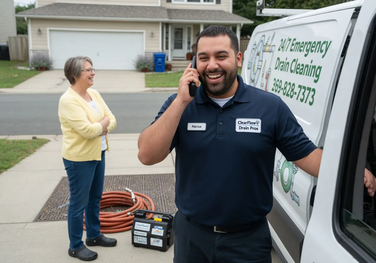 Drain Cleaning in Mystic, CT